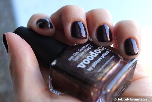 Немного магии: Picture Polish - Voodoo Nail Polish