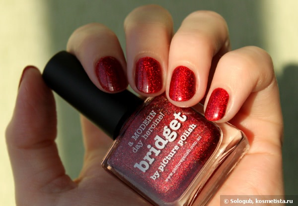 Picture Polish Nail Polish Bridget