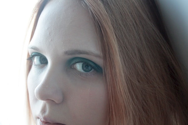 Тени для век H&M High Impact Eye Colour - The New Yew
