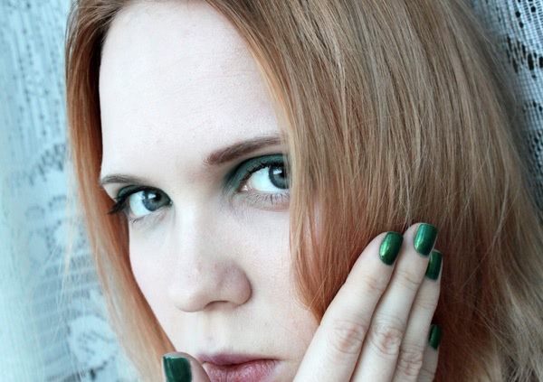 Тени для век H&M High Impact Eye Colour - The New Yew