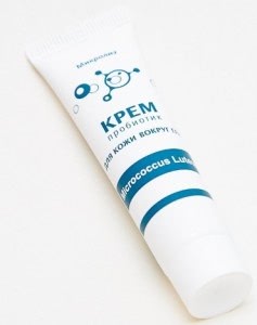 Тест-драйв косметики Микролиз