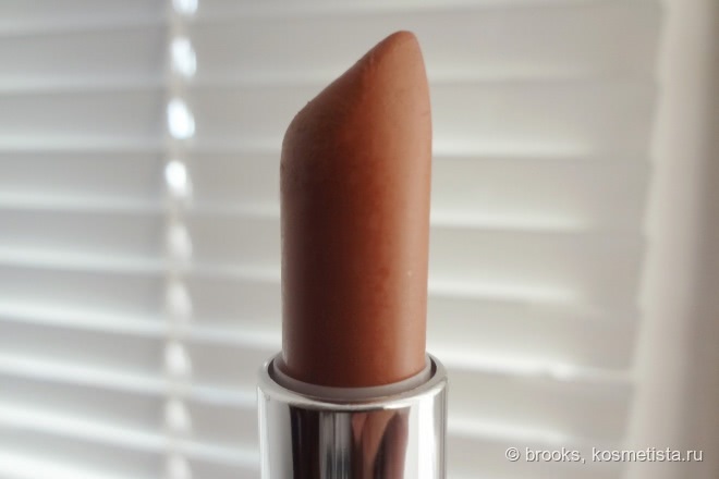 Помада-хамелеон. Maybelline Color Sensational Creamy Matte Lipstick #930