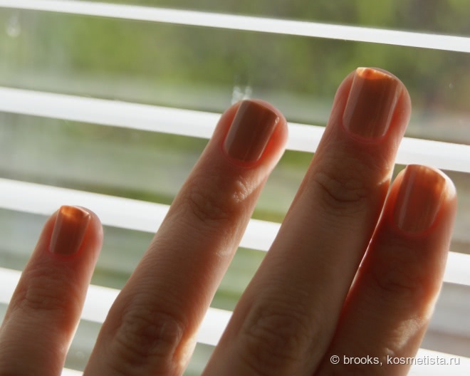 Golden Rose Rich Color Nail Lacquer #10
