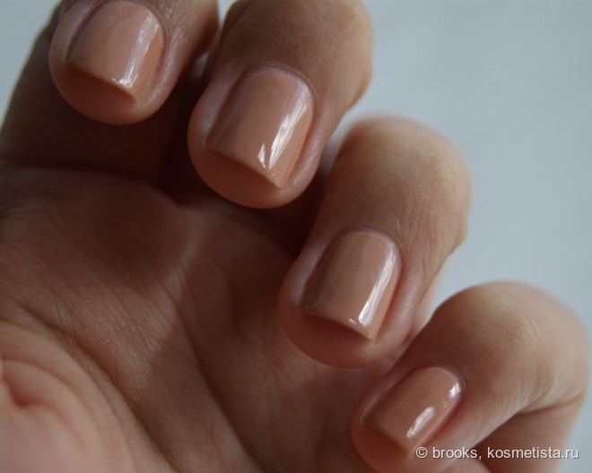 Golden Rose Rich Color Nail Lacquer #10
