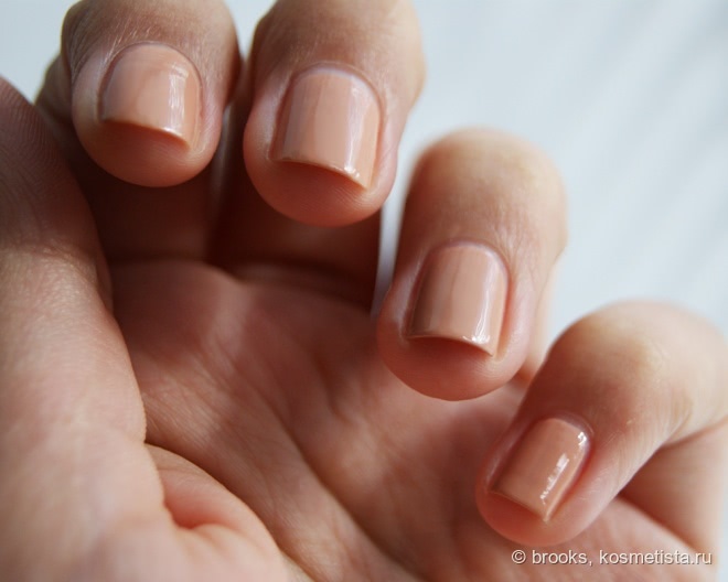 Golden Rose Rich Color Nail Lacquer #10