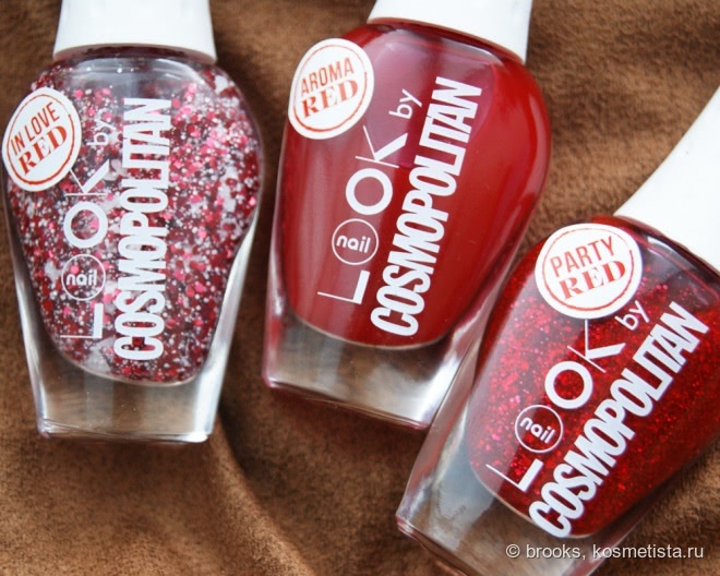 Naillook by Cosmopolitan. Заслуживает ли внимания?