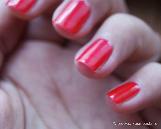 Naillook by Cosmopolitan. Заслуживает ли внимания?