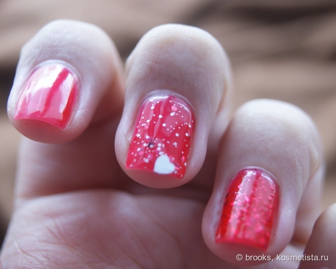 Naillook by Cosmopolitan. Заслуживает ли внимания?
