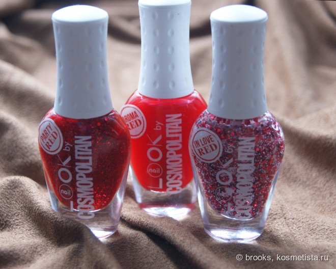 Naillook by Cosmopolitan. Заслуживает ли внимания?