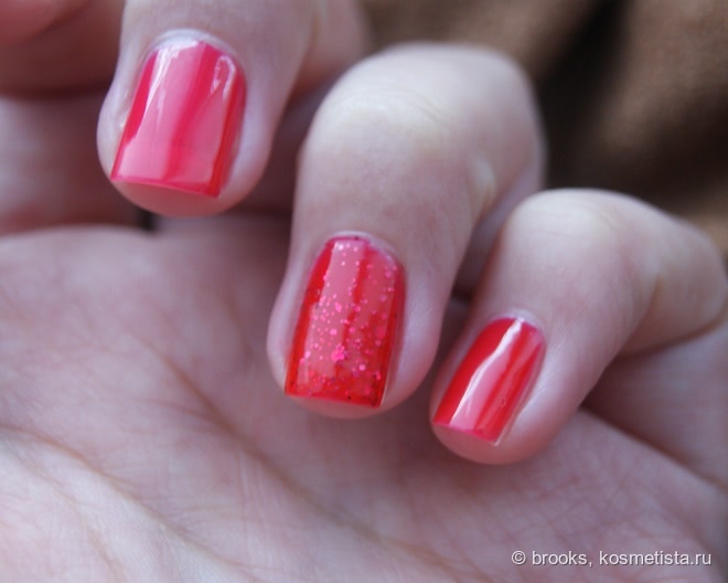 Naillook by Cosmopolitan. Заслуживает ли внимания?