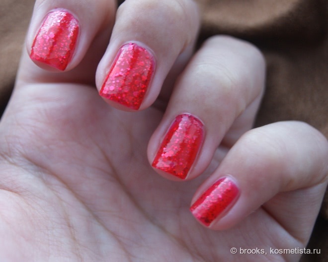 Naillook by Cosmopolitan. Заслуживает ли внимания?