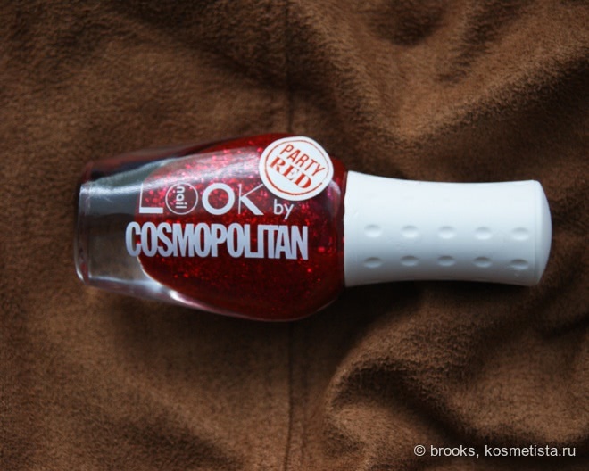 Naillook by Cosmopolitan. Заслуживает ли внимания?