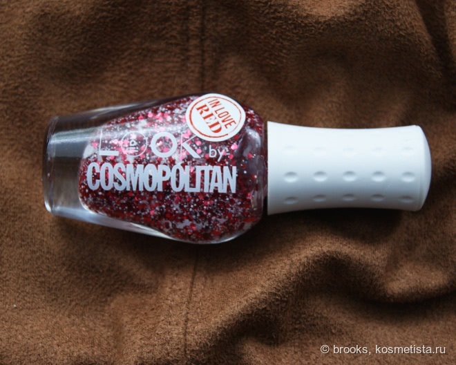 Naillook by Cosmopolitan. Заслуживает ли внимания?