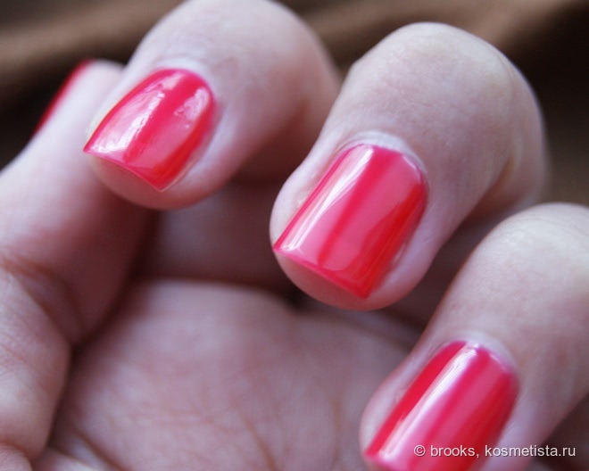 Naillook by Cosmopolitan. Заслуживает ли внимания?