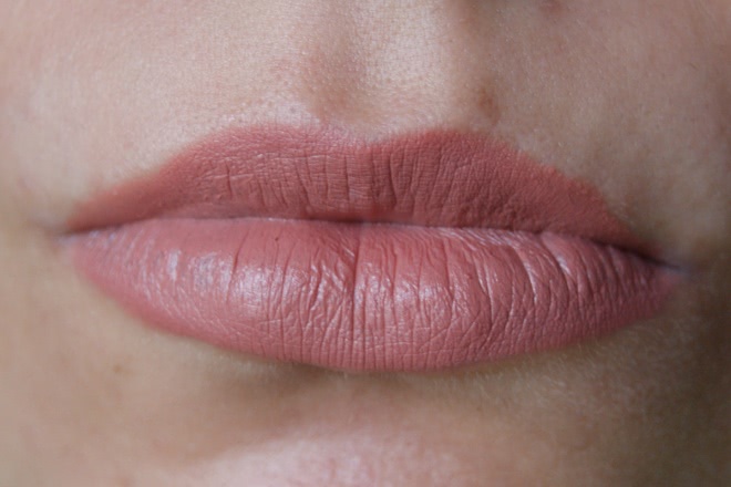Golden Rose Matte Lipstick Crayon #10 и #18