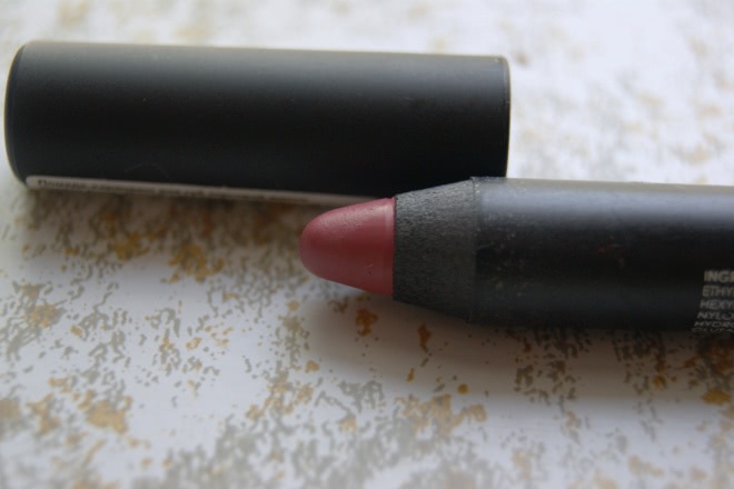 Golden Rose Matte Lipstick Crayon #10 и #18