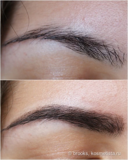 Golden Rose Brow Color Tinted Eyebrow Mascara #04 & #06