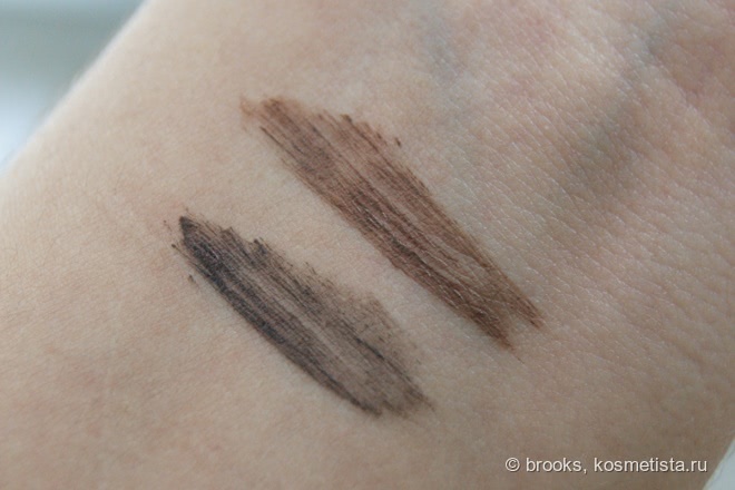 Golden Rose Brow Color Tinted Eyebrow Mascara #04 & #06