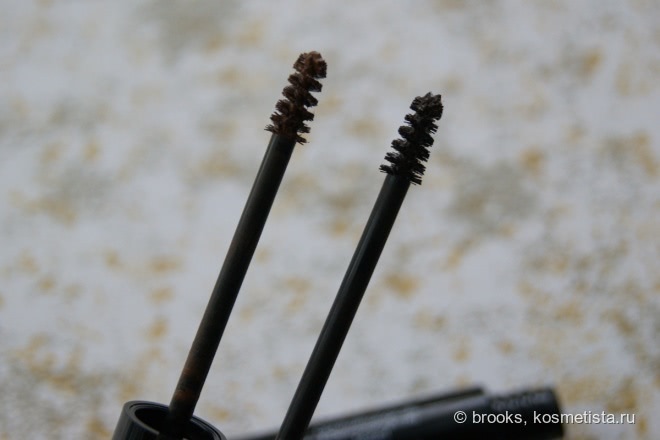 Golden Rose Brow Color Tinted Eyebrow Mascara #04 & #06