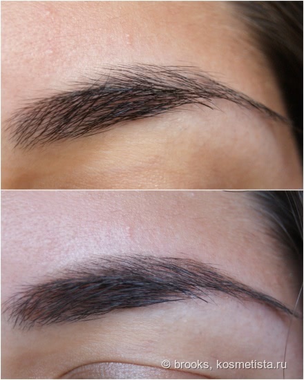 Golden Rose Brow Color Tinted Eyebrow Mascara #04 & #06