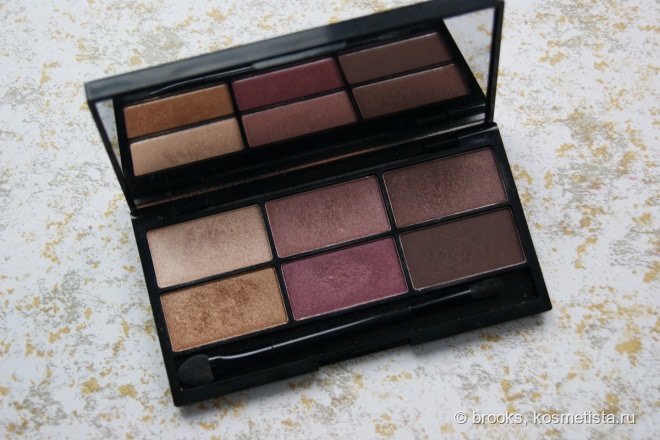 Essence Lights Of Orient Eyeshadow Palette #01 We Heart Arabian Night