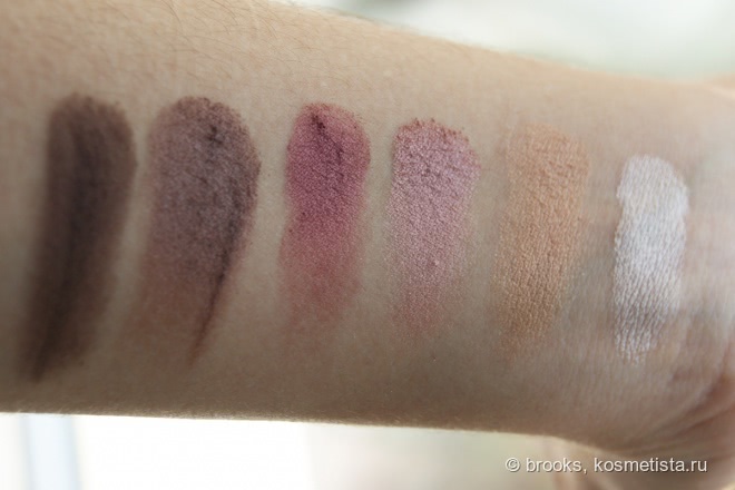 Essence Lights Of Orient Eyeshadow Palette #01 We Heart Arabian Night