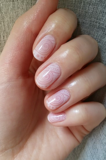 Весенний, нежный CHiC Cotton Candy 251