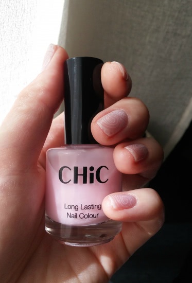 Весенний, нежный CHiC Cotton Candy 251