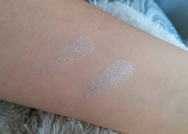 Моя прелесть Pupa Sporty Chic Vamp! Cream Eyeshadow 001 Purity Seal