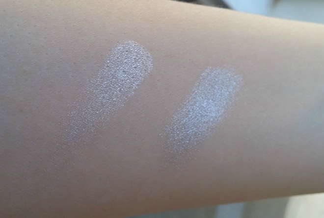 Моя прелесть Pupa Sporty Chic Vamp! Cream Eyeshadow 001 Purity Seal