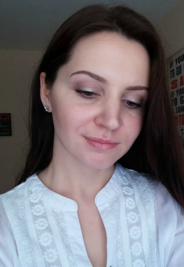 Моя прелесть Pupa Sporty Chic Vamp! Cream Eyeshadow 001 Purity Seal