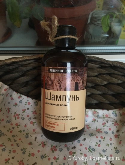Рецепт маски ампулы витамин для волос