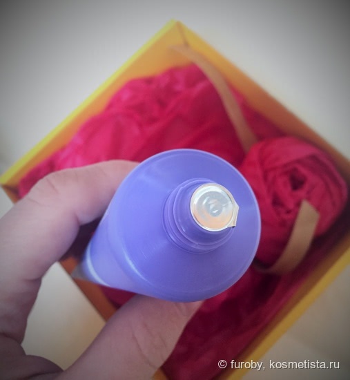 Абсолютная нежность с L'Occitane