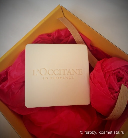 Абсолютная нежность с L'Occitane