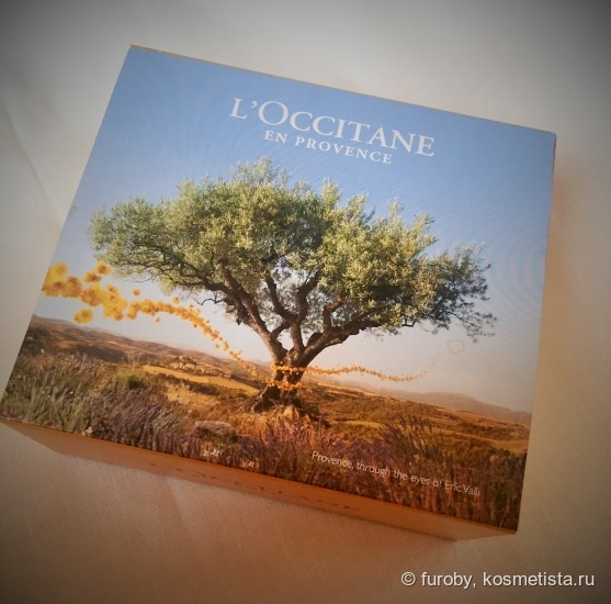 Абсолютная нежность с L'Occitane