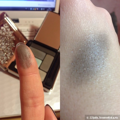 Прогулка по парижской улочке Guerlain Ecrine 6 couleurs Precious Eyeshadows Tailored 29 Rue de sevres