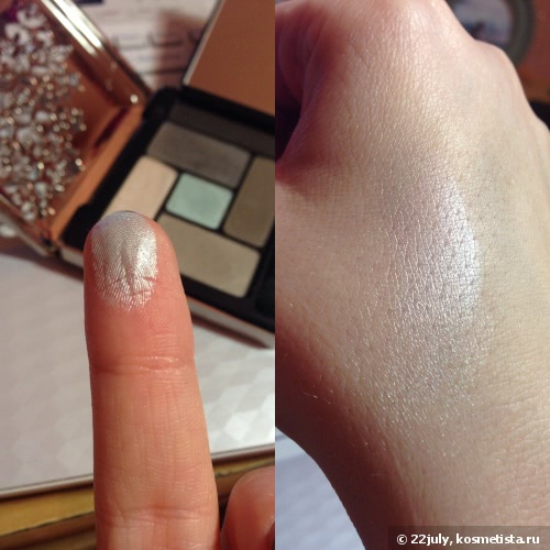 Прогулка по парижской улочке Guerlain Ecrine 6 couleurs Precious Eyeshadows Tailored 29 Rue de sevres