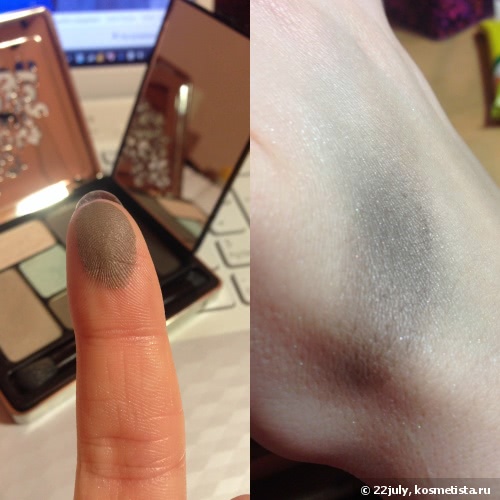 Прогулка по парижской улочке Guerlain Ecrine 6 couleurs Precious Eyeshadows Tailored 29 Rue de sevres