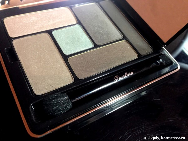 Прогулка по парижской улочке Guerlain Ecrine 6 couleurs Precious Eyeshadows Tailored 29 Rue de sevres