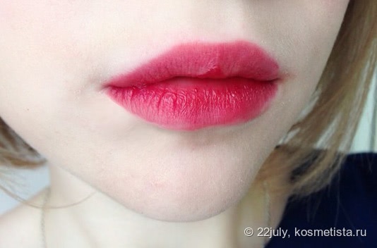 Тату для губ Chubby Jelly Tint Pack от Secret KEY