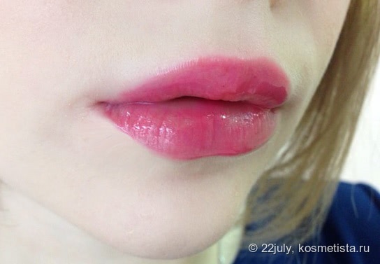 Тату для губ Chubby Jelly Tint Pack от Secret KEY