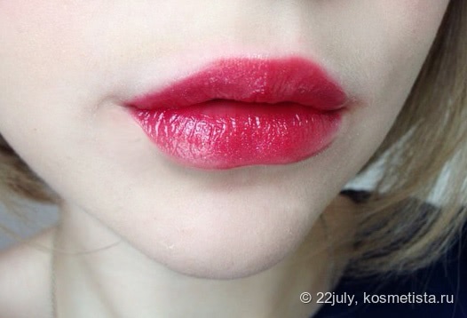Тату для губ Chubby Jelly Tint Pack от Secret KEY