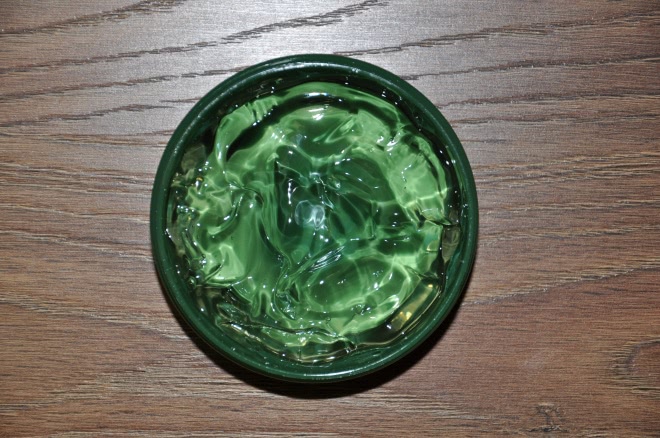 The Saem Jeju Fresh Aloe Soothing Gel - настоящая магия из Кореи