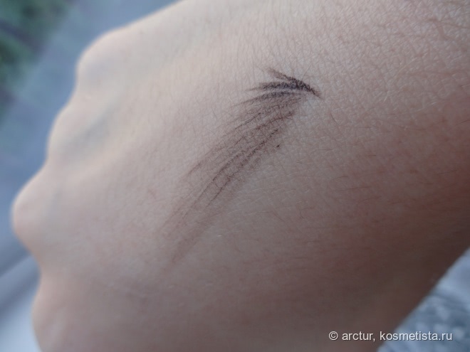 Красивые брови с Pupa Eyebrow Definition Cream в оттенке #003 Cocoa