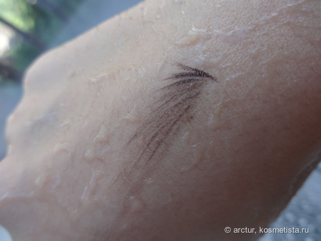 Красивые брови с Pupa Eyebrow Definition Cream в оттенке #003 Cocoa