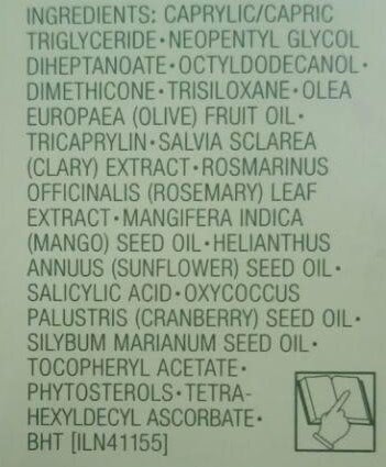 Чудесное масло Clinique Turnaround Revitalizing Treatment Oil