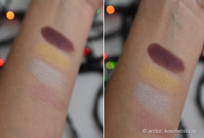 Старая новая рождественская коллекция Essence