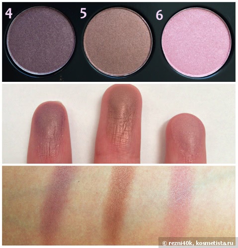 Все краски осени с BH Cosmetics 26 Shadow Blush Combo Palette