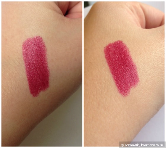 Винные губы, дубль два с Catrice Ultimate Color 160 Tell me a Berry-Tale