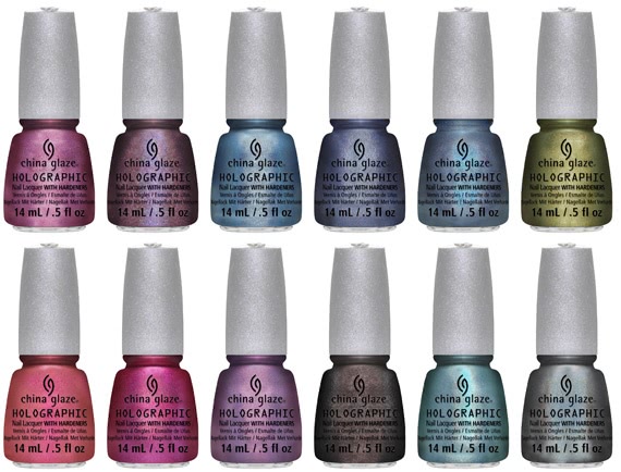 China Glaze. История бренда